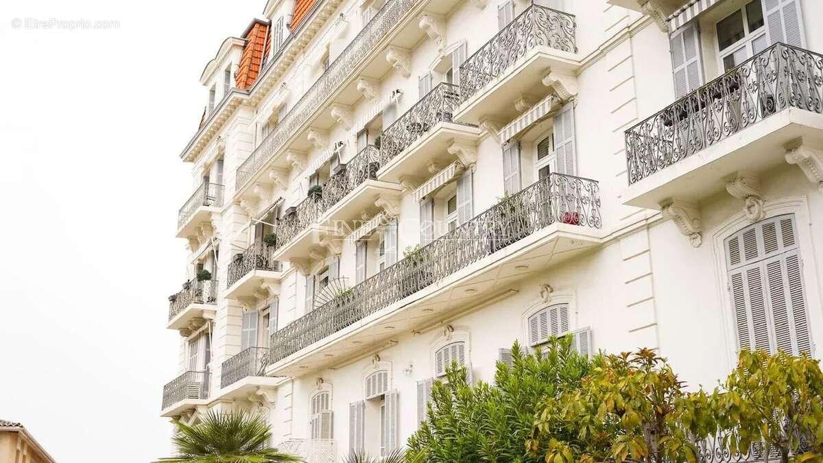 Appartement à CANNES