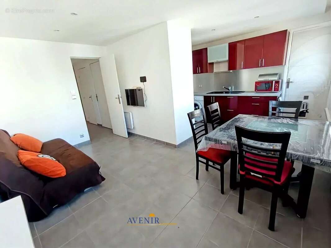 Appartement à MARSEILLE-10E