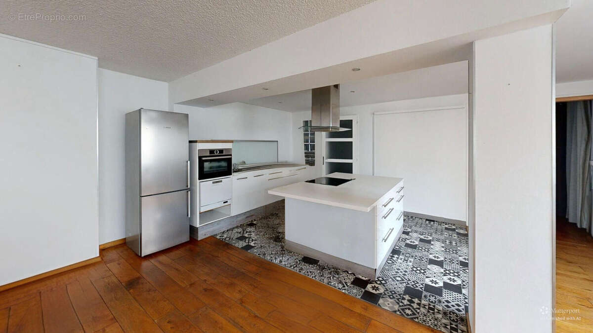 Appartement à BESANCON
