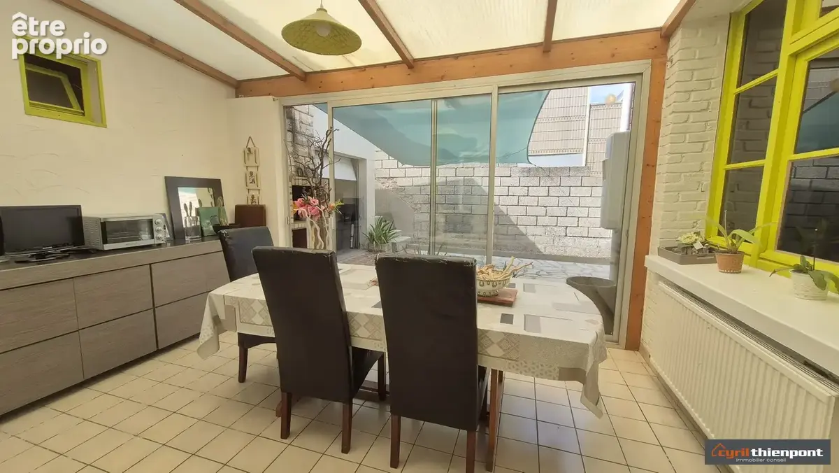 Maison 4 pièces 133 m² à vendre à Airaines (80270) - photo 6