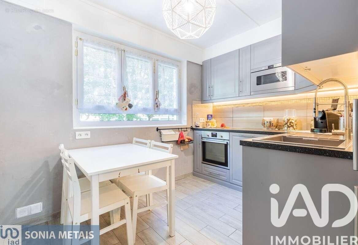 Photo 2 - Appartement à CHILLY-MAZARIN