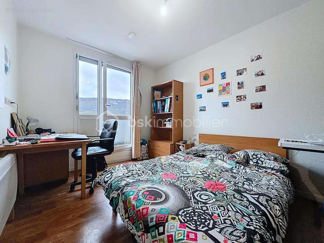 Studio de 21m2 avec balcon- Résidence étudiante - photo 2