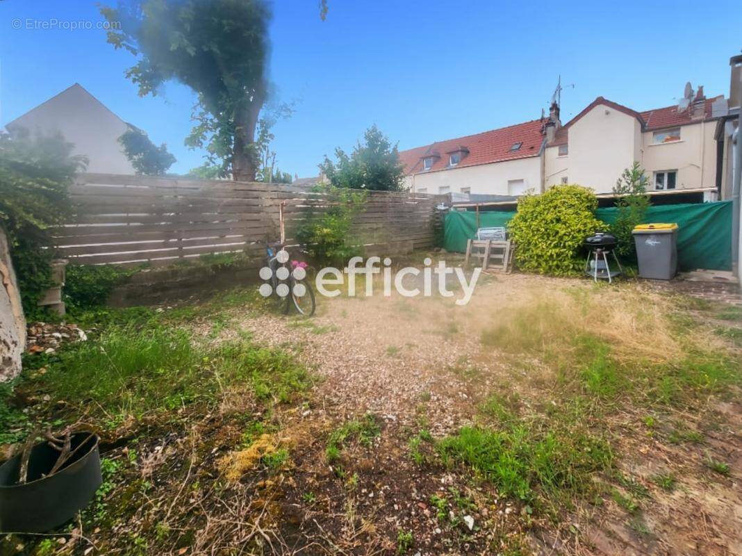 Appartement à DOMONT