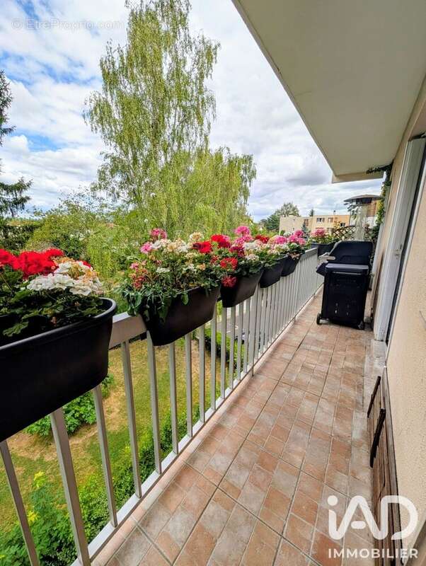 Photo 6 - Appartement à EZANVILLE