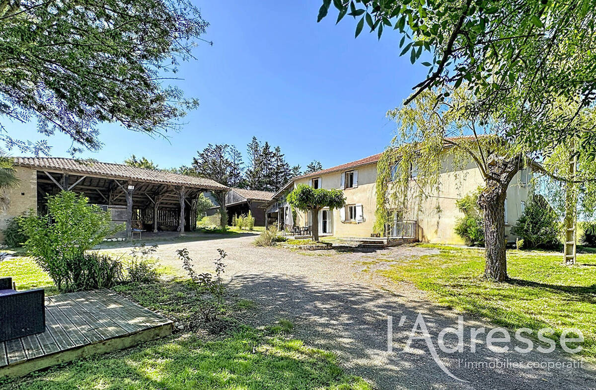 Maison à GIMONT