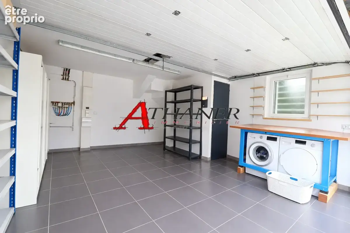 Villa 3 faces - 122m2 - 5 pieces avec garage - photo 21