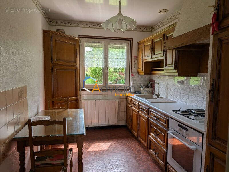 Maison à LUXEUIL-LES-BAINS