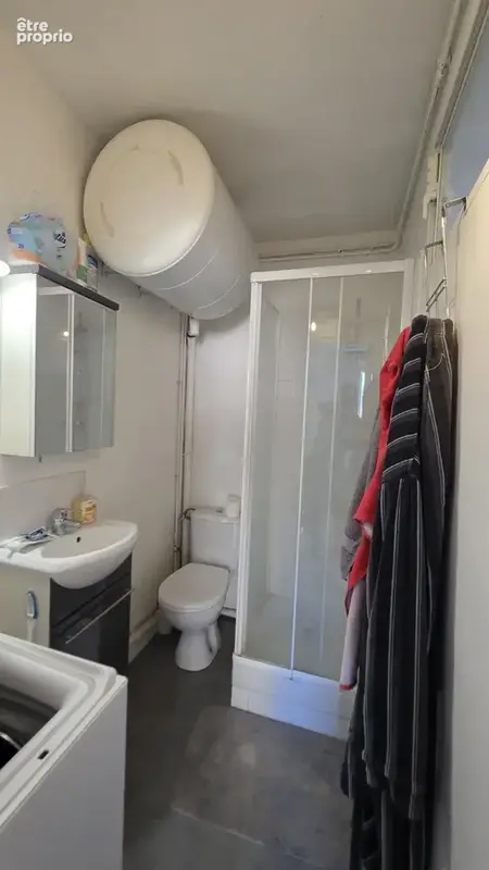 Appartement 2 pièces 30 m² à vendre à L'isle-Adam (95290) - photo 7