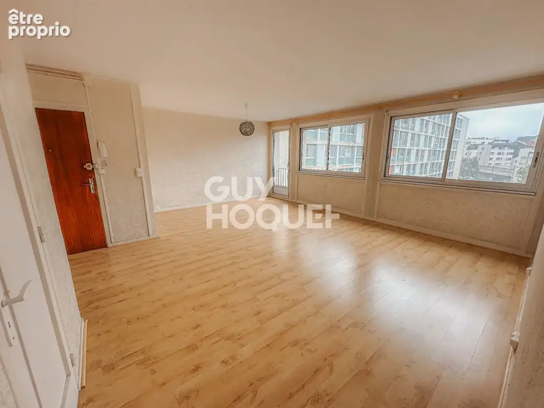Appartement Clermont Ferrand 4 pièce(s) 82 m2 - photo 1
