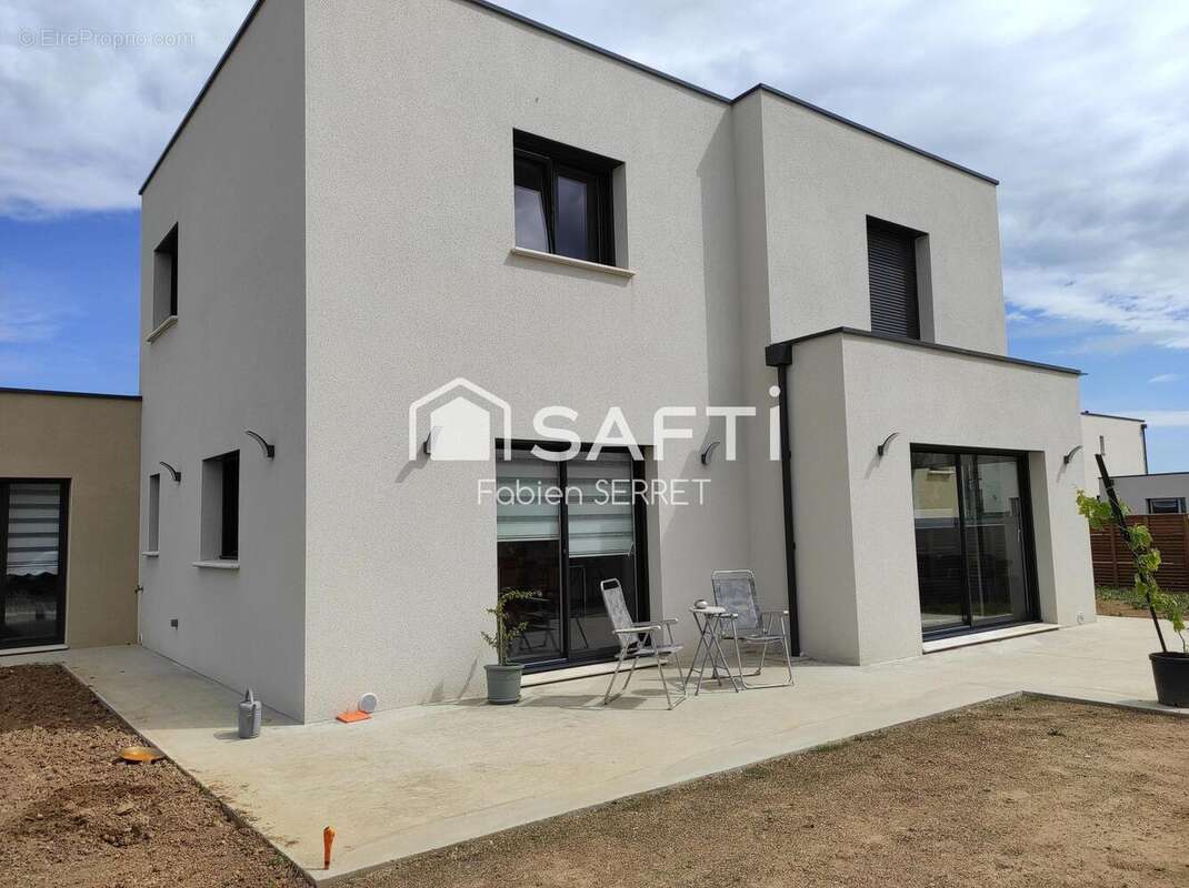 Photo 2 - Maison à GIBERVILLE