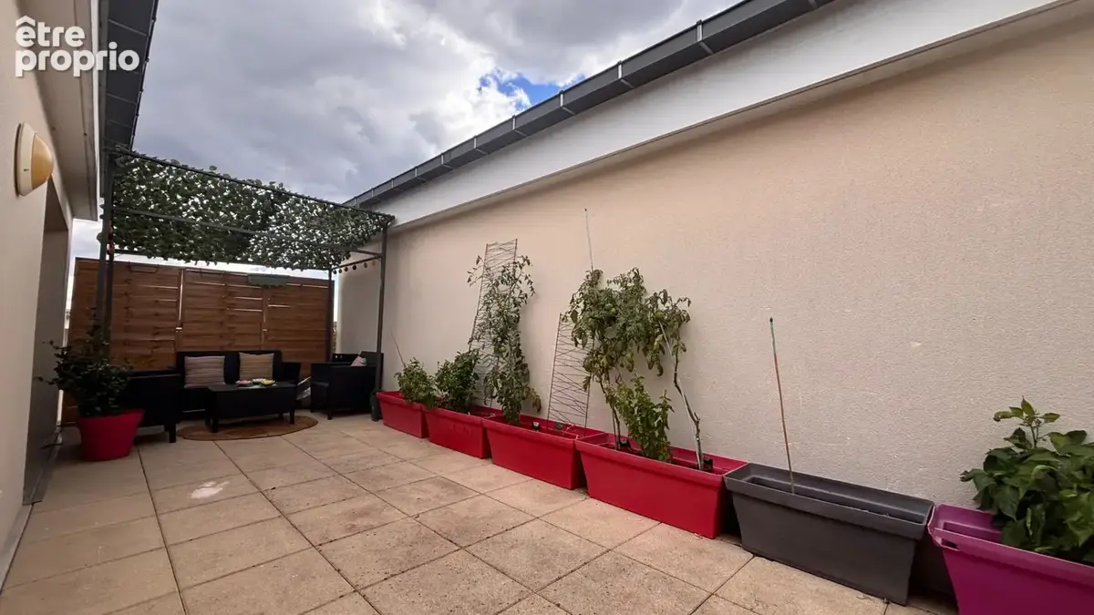 Appartement 80m² à corbeil-essonnes - photo 14