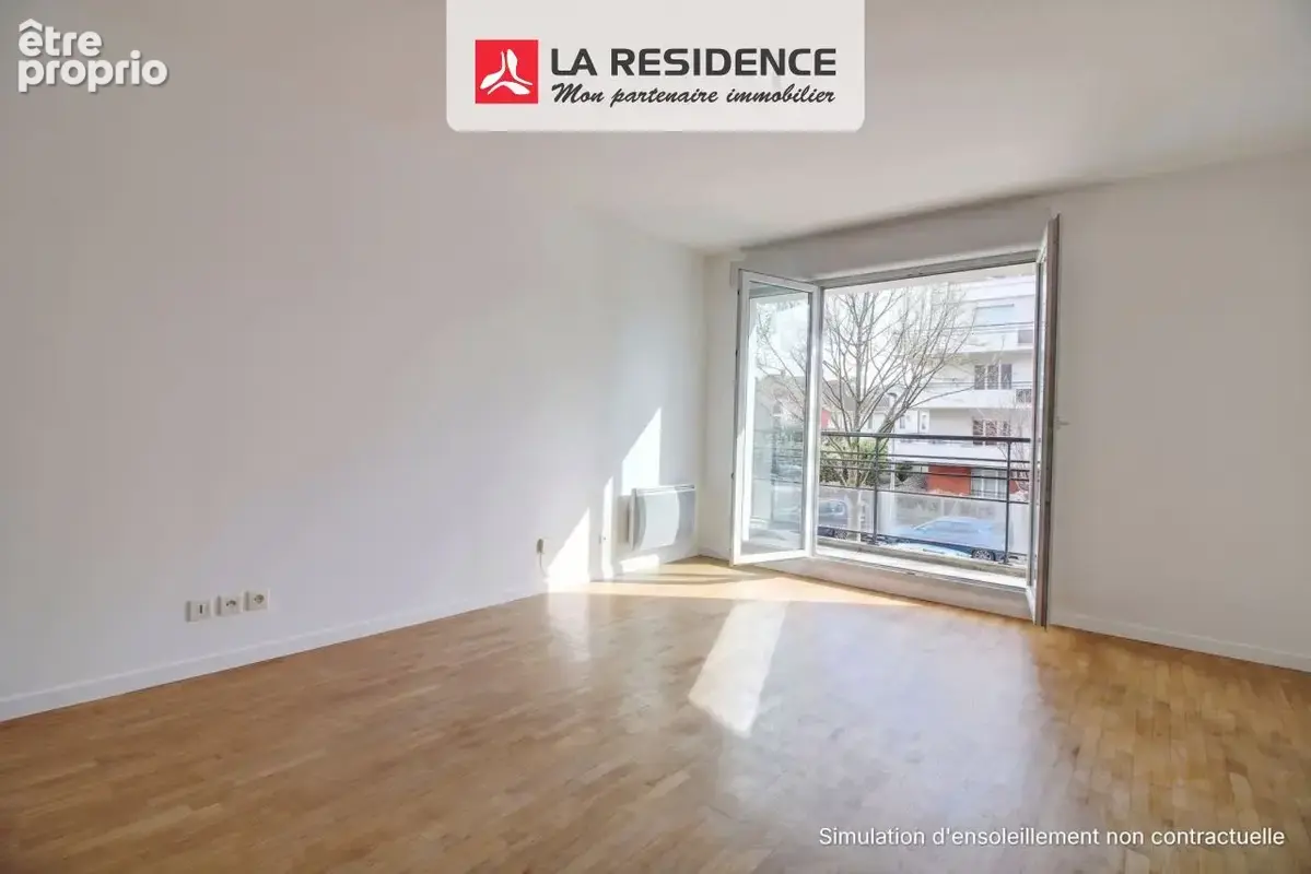Appartement 42 m² à Carrieres-Sous-Poissy  - photo 2