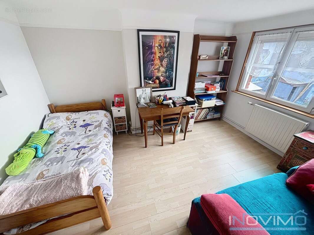 Maison à FORT-MARDYCK