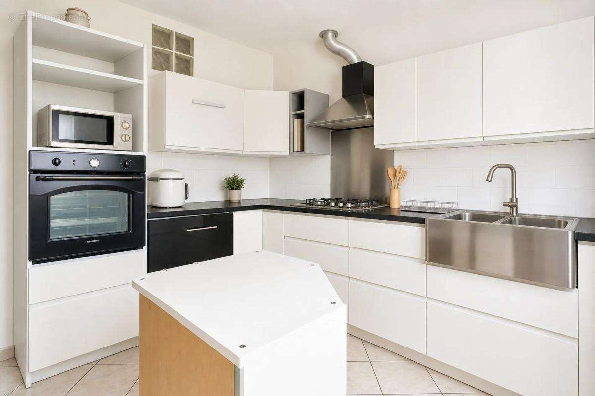 Maison 5 pièces 70 m², jardin 220 m² – Les Mureaux - photo 5