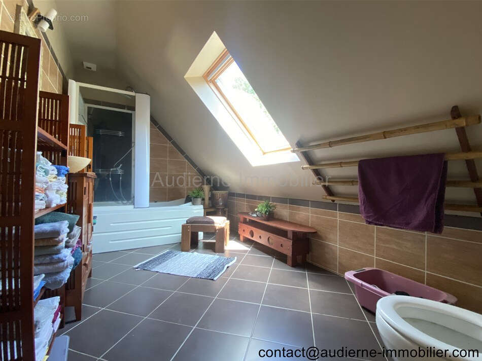 Maison à CLEDEN-CAP-SIZUN