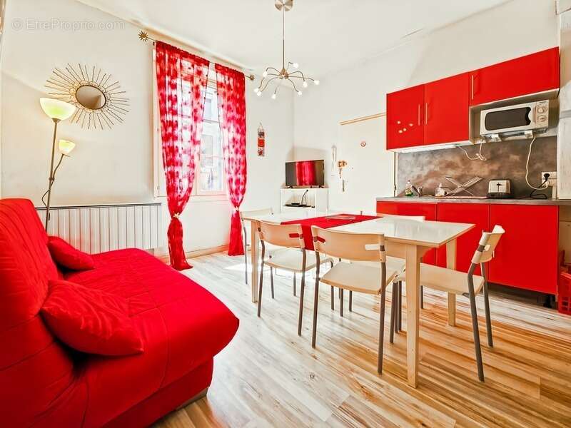 Appartement à BAGNERES-DE-LUCHON