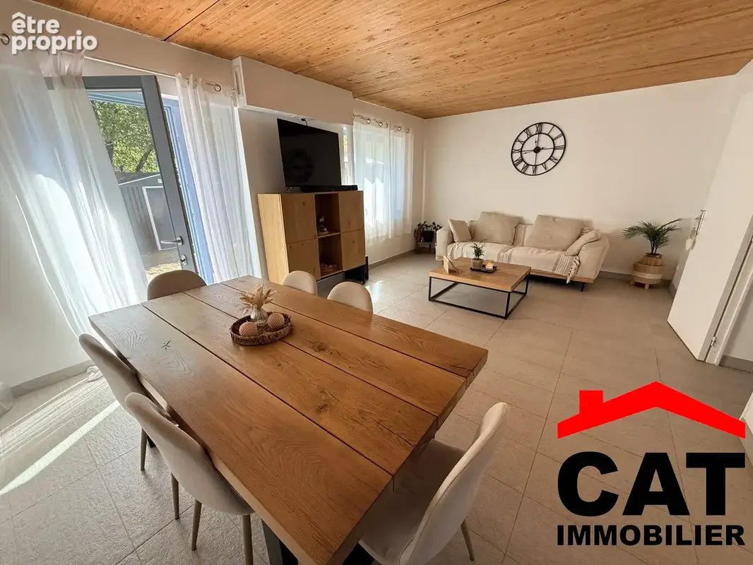 Maison 4 pièces 87 m² à vendre à Champagne-Sur-Seine (77430) - photo 1