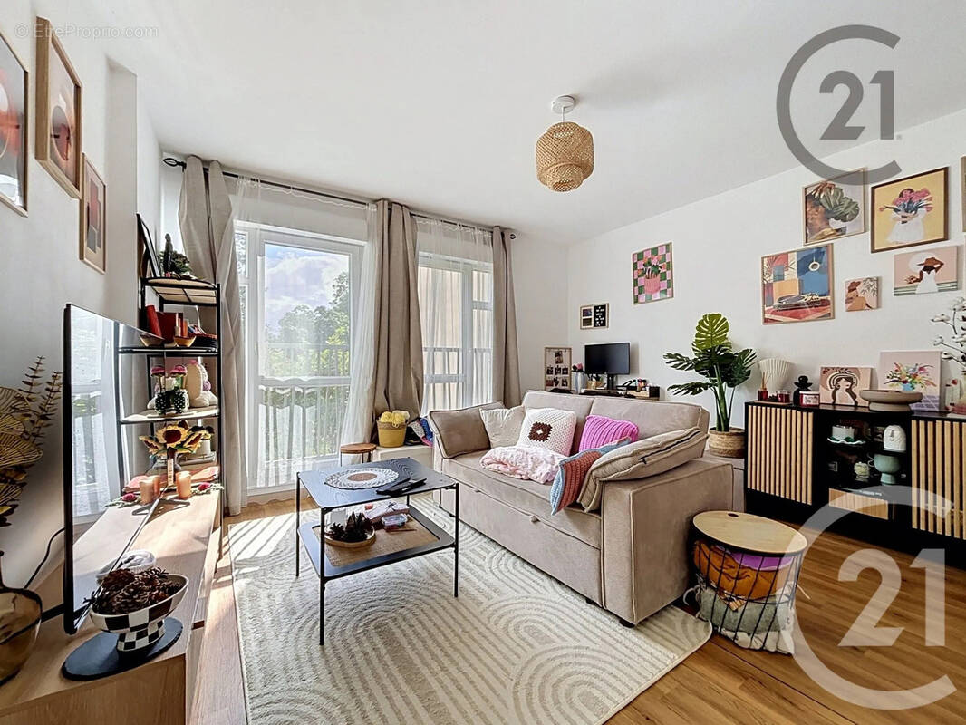 Appartement à REIMS