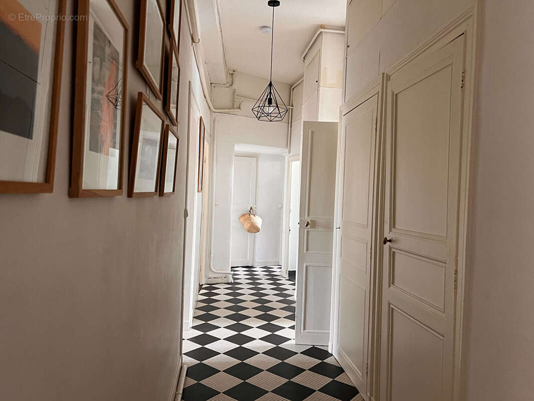 Appartement à NANTES