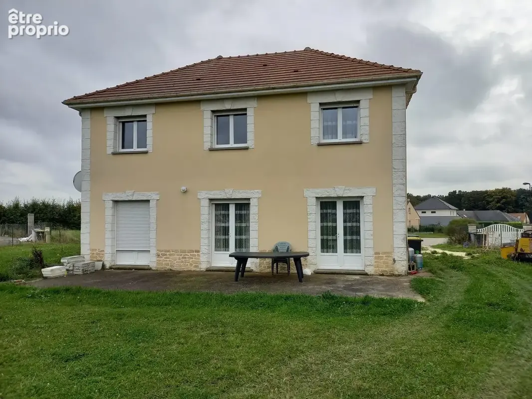 Maison 5 chambre proche Louviers