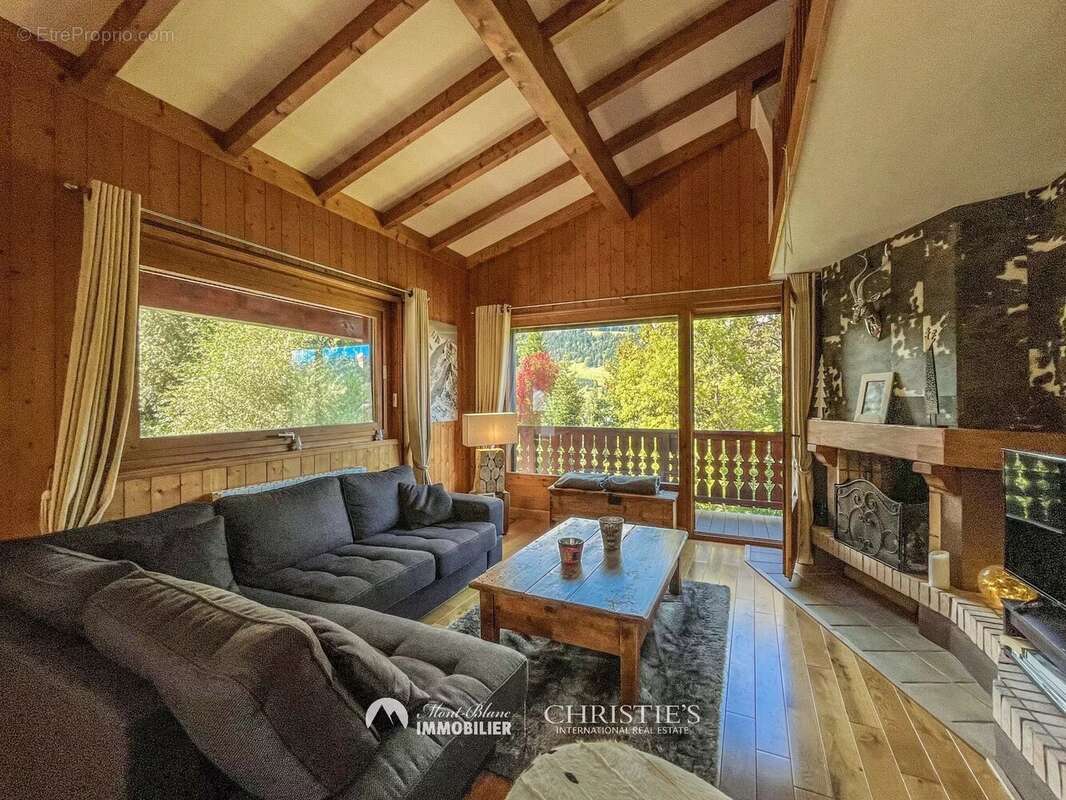 Appartement à MEGEVE