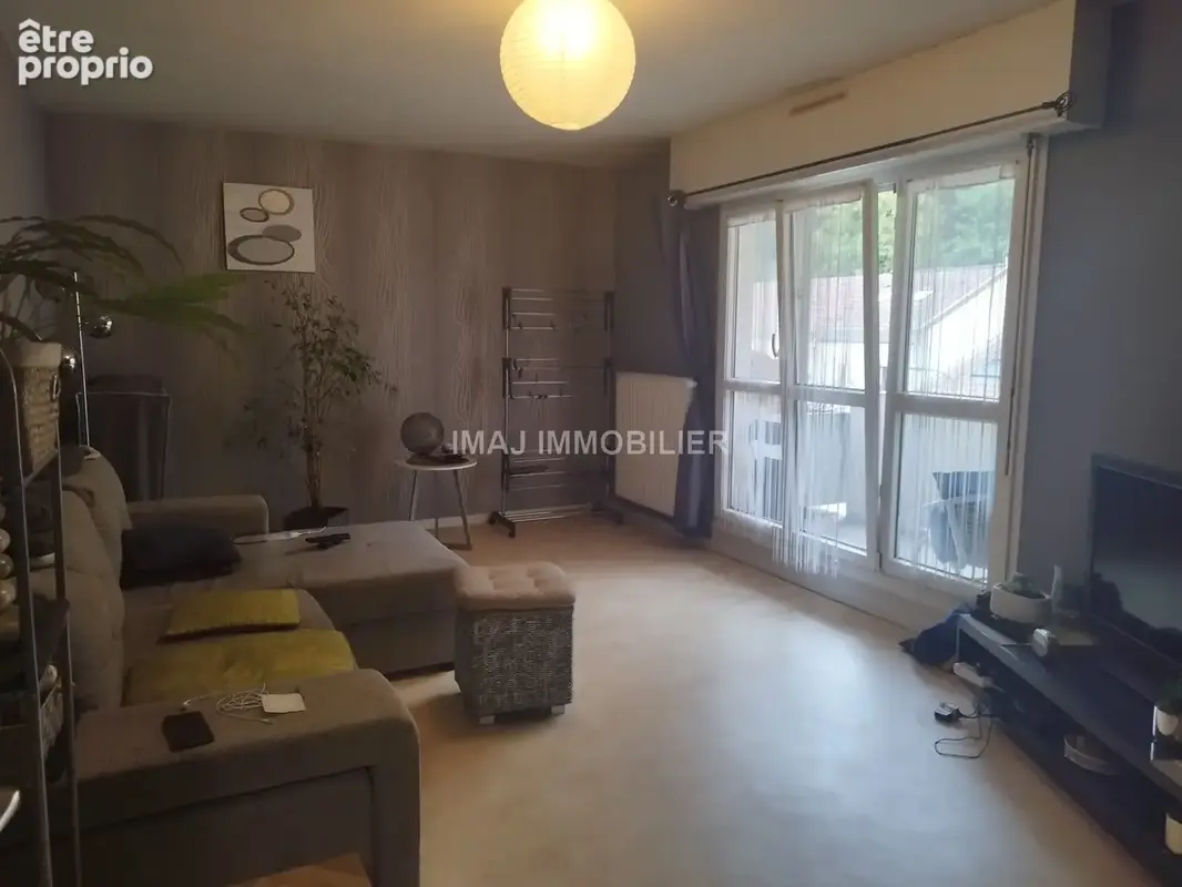 Appartement de 47 m2 epinal - investissement locatif - photo 2