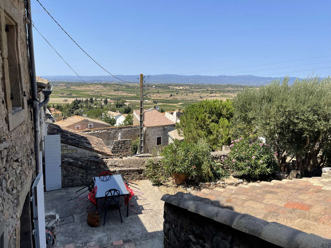 Maison à MONTBRUN-DES-CORBIERES