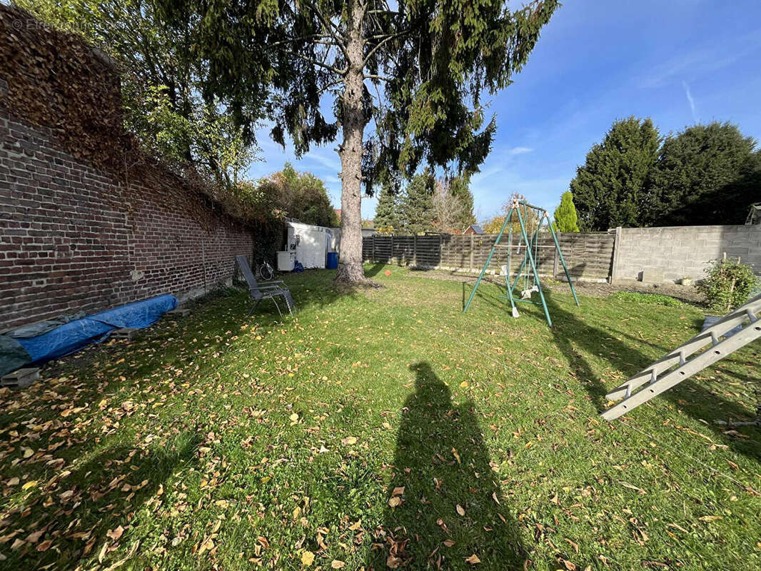 Maison à VALENCIENNES