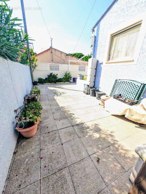 Le Grau d'Agde. Maison 4 pièces avec garage - photo 10