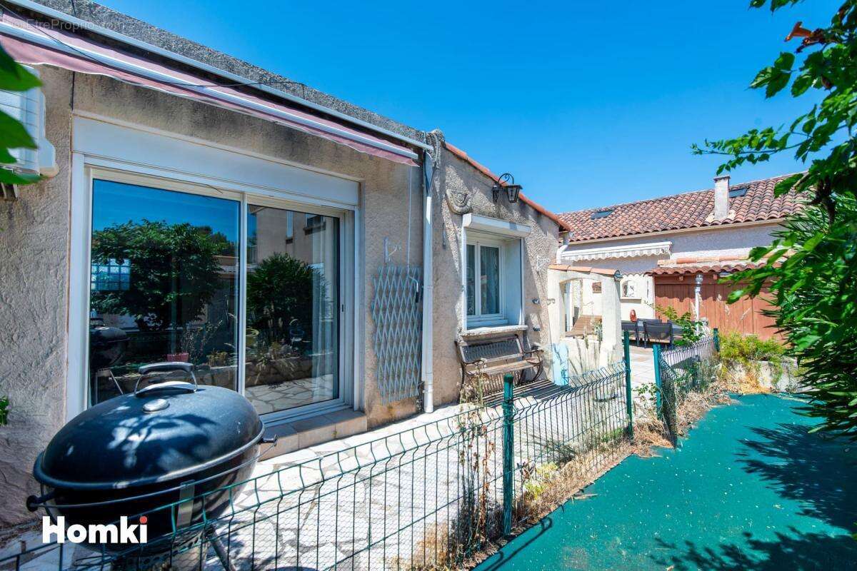Maison de ville 65 m² avec Garage - Marignane - photo 15