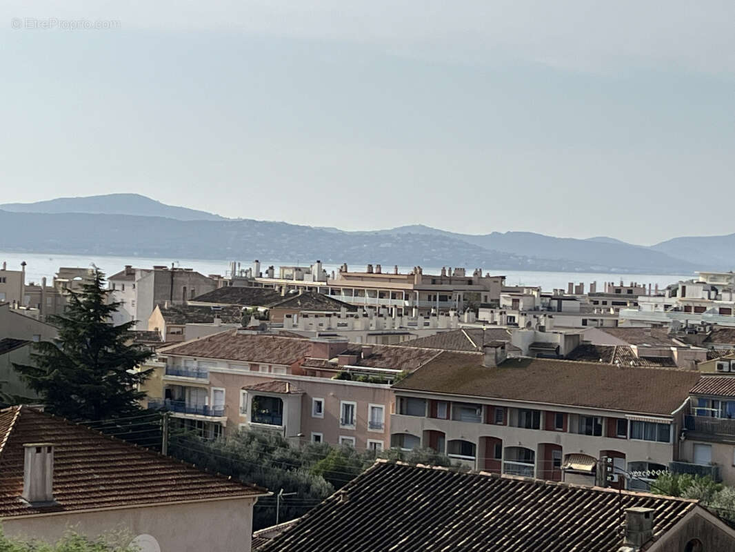 Appartement à SAINTE-MAXIME