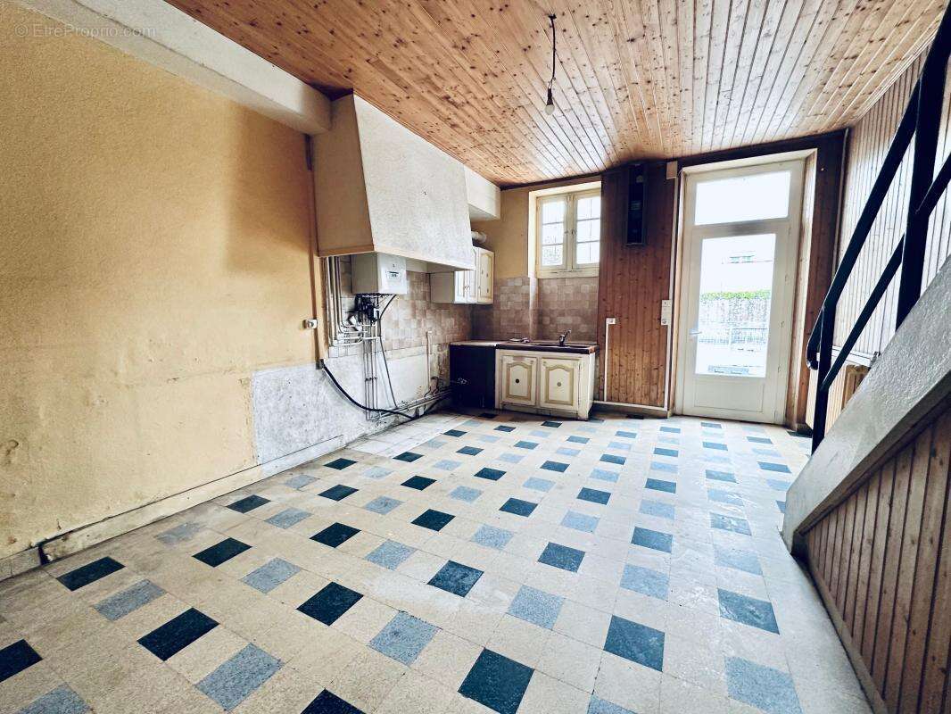 Maison à LANGON