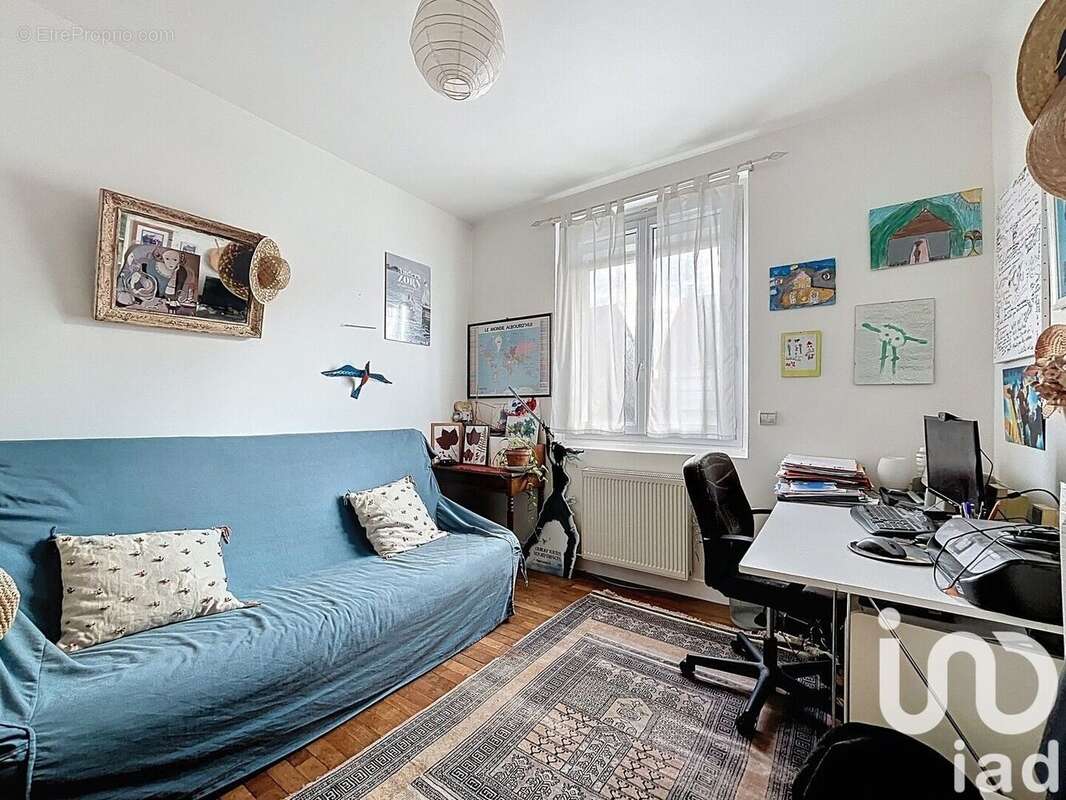 Photo 8 - Maison à ANTONY