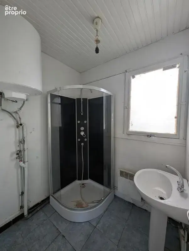 Immeuble 130m² - 2 logements LIBOURNE 140 000€ - photo 7