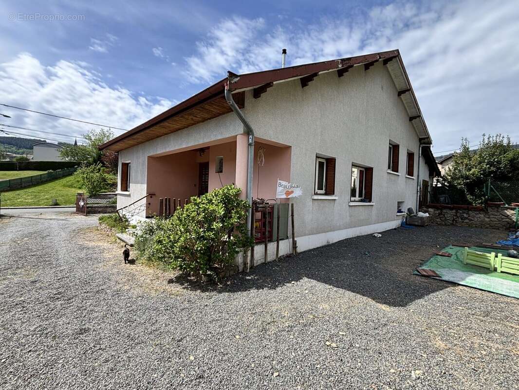 Maison 96 m² à Ouroux  - photo 5