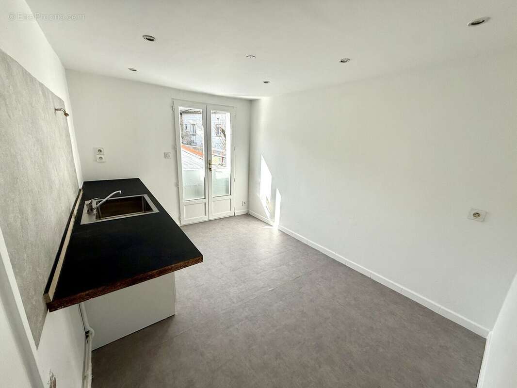 Appartement à CHALONS-EN-CHAMPAGNE