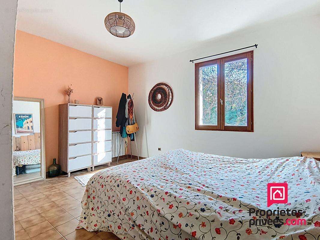 Maison 146m2 avec 2 accès indépendants, Double habitation, Fort potentiel locatif ,1500 m² terrain Mazaugues  83136 - photo 7
