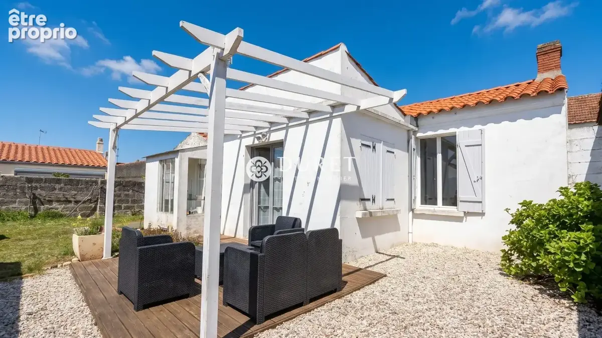 Maison 3 pièces 72 m² à vendre à Beauvoir-Sur-Mer (85230) - photo 9