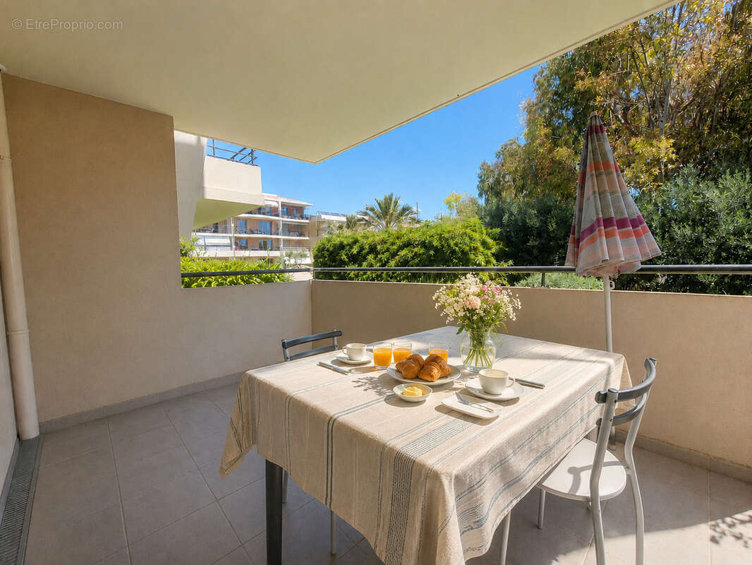 Appartement à ANTIBES