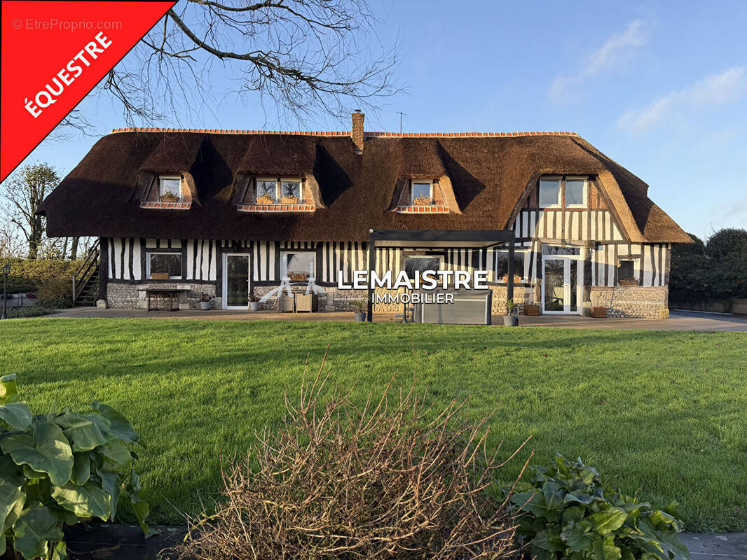 Maison à ANGERVILLE-L&#039;ORCHER