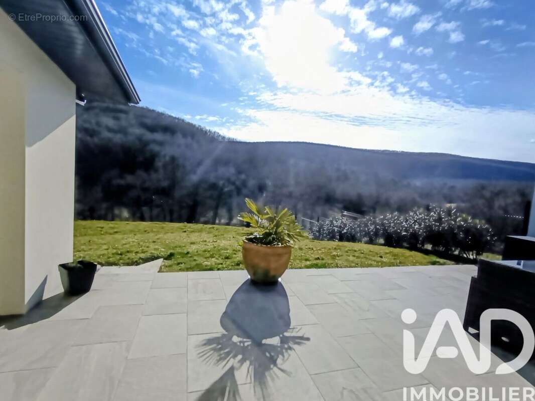 Maison 160 m² à Crampagna  - photo 7