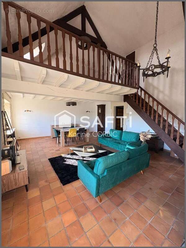 Photo 2 - Appartement à SAINT-JULIEN