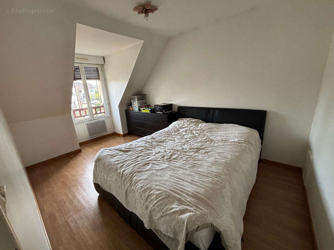 Maison à TREMBLAY-EN-FRANCE