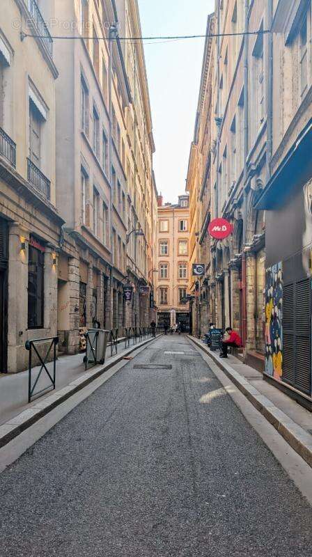 Appartement à LYON-1E