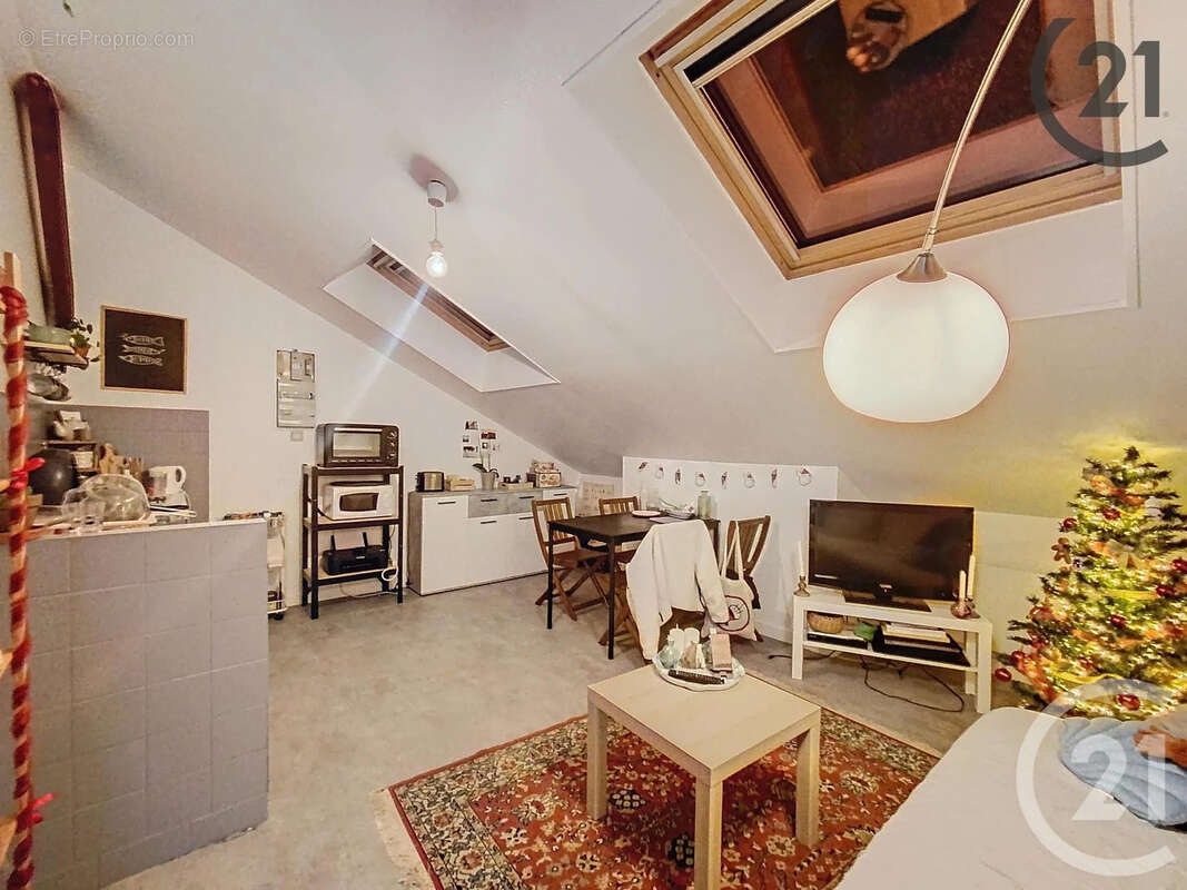 Appartement à REIMS