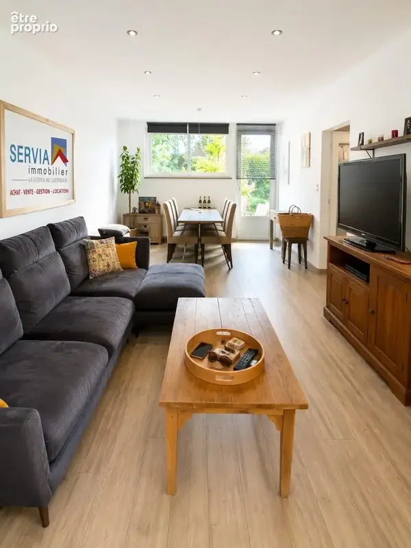 Maison 4 pièces 110 m² à vendre à Auray (56400) - photo 5