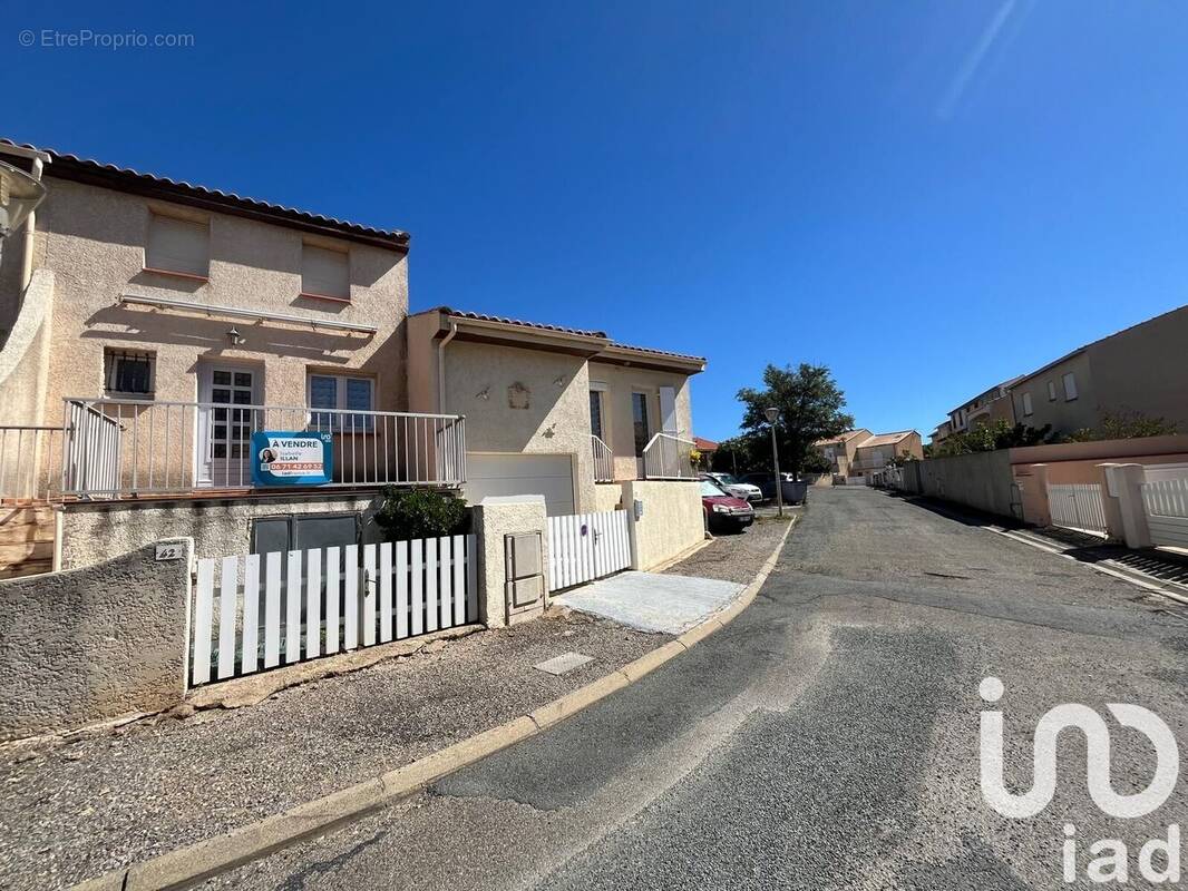 Photo 1 - Maison à FLEURY