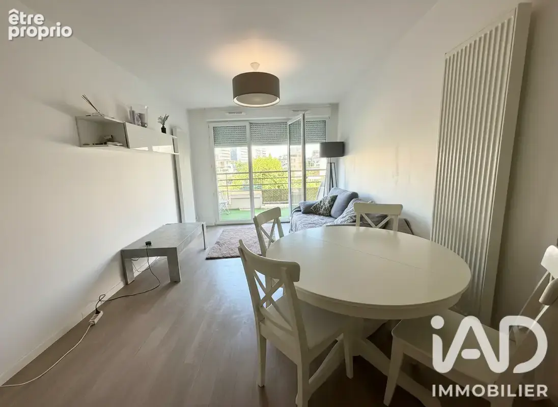 Photo 1 - Appartement à BRIE-COMTE-ROBERT