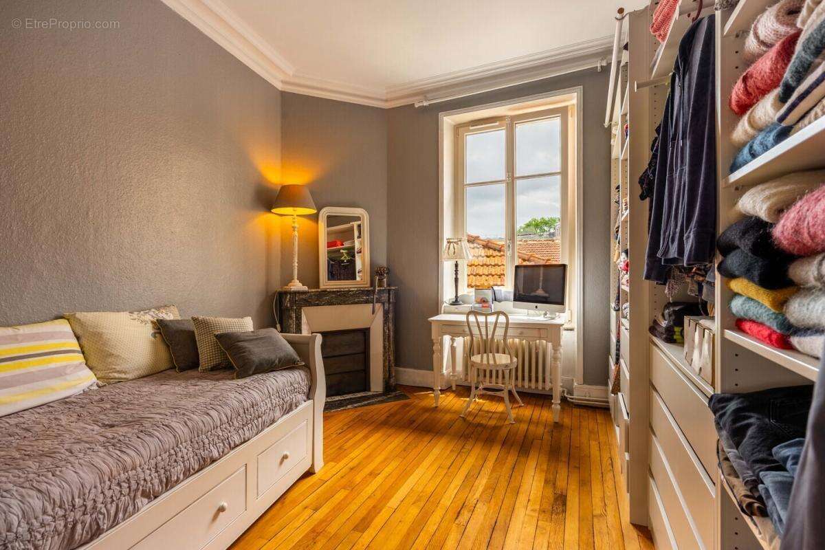 Appartement à NANCY