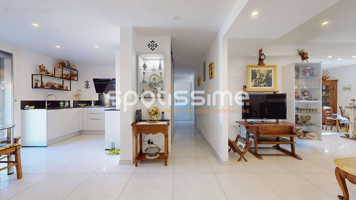 Appartement à BALARUC-LES-BAINS